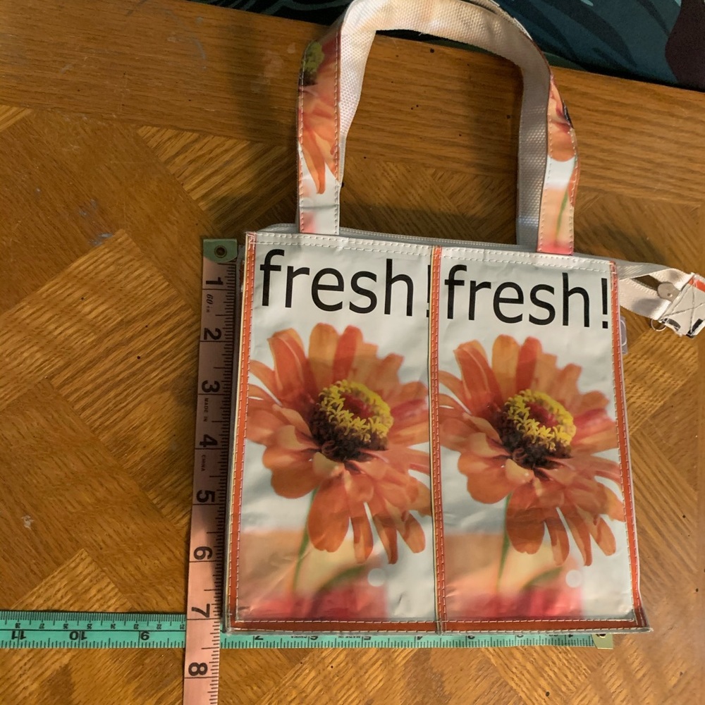 Handmade wrapper bag - Picture 6 of 6